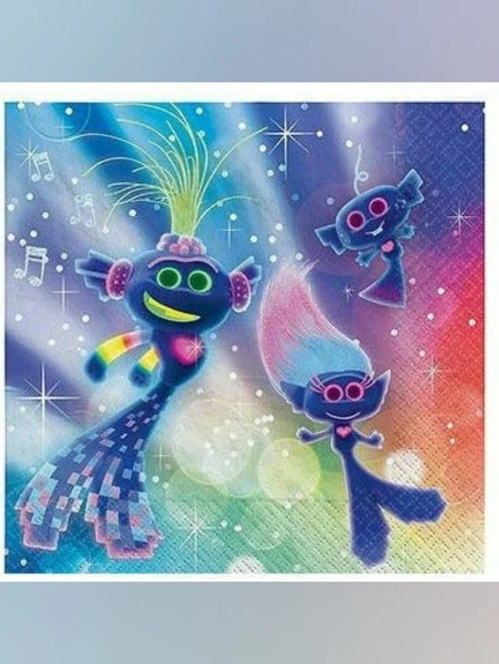 Trolls World Tour Party In A Box!